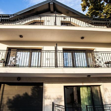 Вила Чайка, Villa Chaika Baltschik Exterior foto