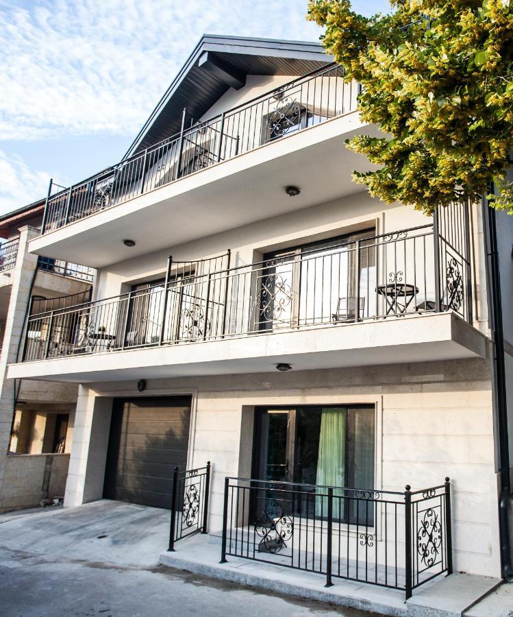 Вила Чайка, Villa Chaika Baltschik Exterior foto