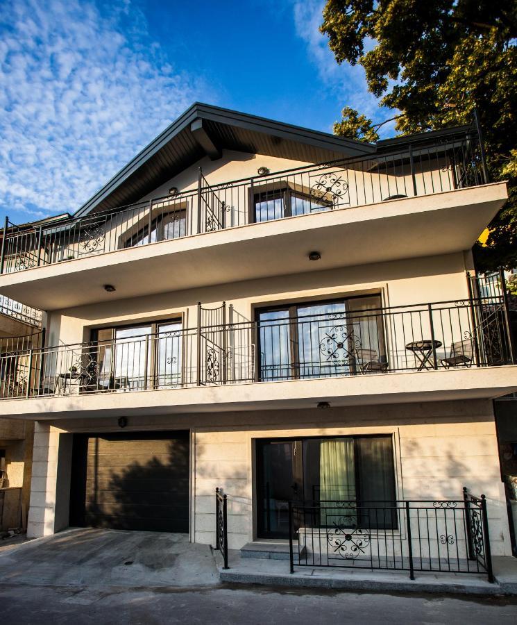 Вила Чайка, Villa Chaika Baltschik Exterior foto