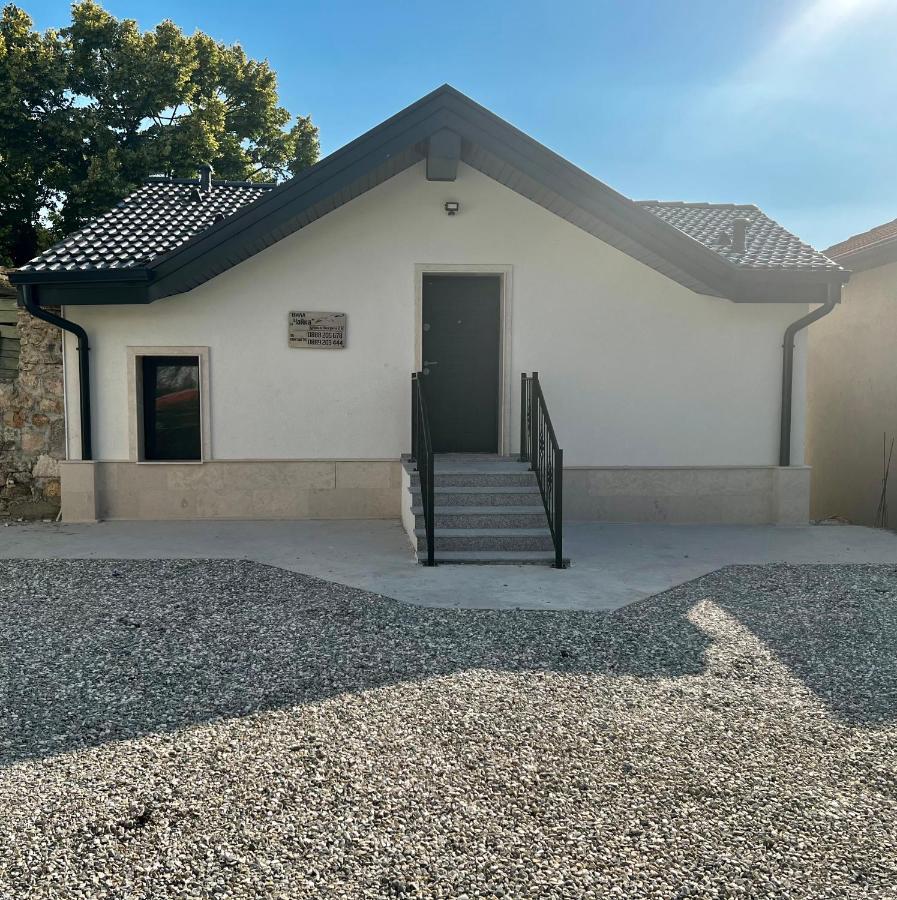 Вила Чайка, Villa Chaika Baltschik Exterior foto
